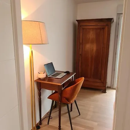 T3 Spacieux, Proche Du Et Du Grand Port Avec Garage Apartment Aix-les-Bains